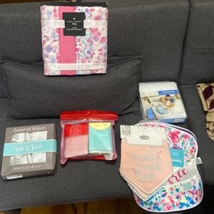 Items listed in description! All new